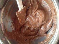 14、致命巧克力,搅拌均匀，此时有点粘稠。