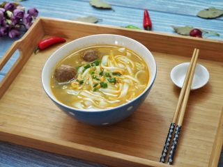 18、美味粿条,一人一大碗,吃完精神爽????!