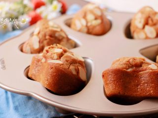 19、红糖草莓麦芬,成品图