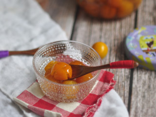 18、糖渍金桔,糖渍金桔