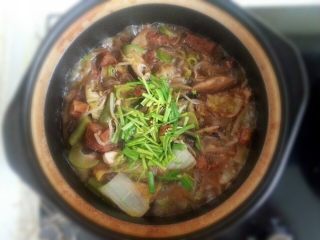 16、牛肉炖菜,这是我们吃炖菜时的图片