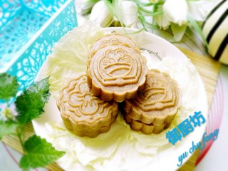 14、八珍糕,成品软糯中带着韧劲