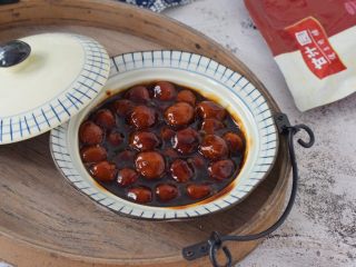 13、红糖姜汁丸子,图二