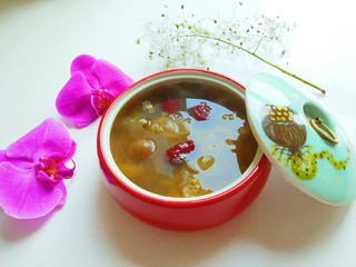 14、八种养生汤,成品图