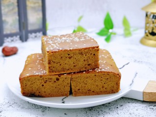 13、红糖枣糕别在外面买了～自己在家做～健康无添加,红糖枣糕，再别买了，自己做的比买的好吃百倍。