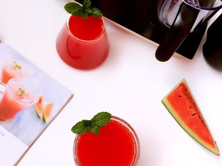 9、西瓜汁,成品