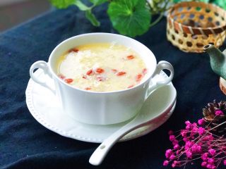 14、芙蓉莲子百合羹,再来一张成品图