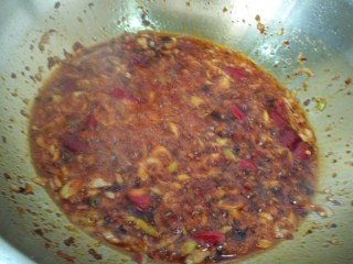 11、家常毛血旺,小火炒到香味出来。