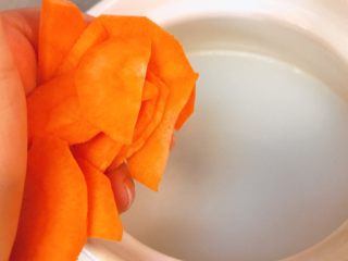 15、暖心汤系列★椰汁青口汤,下胡萝卜????