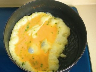 4、年年高,油温高炒的蛋才香