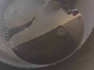 15、三鲜火龙果手擀面,锅里油烧热