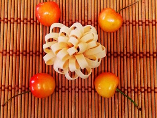 7、豆菊,成品图