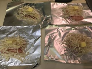 16、宝船蒸,就这样！像不像药局配药的????