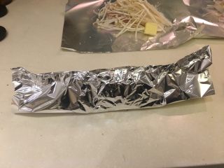 18、宝船蒸,从顶端封口，封好哦