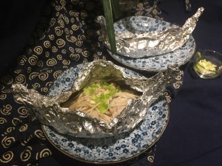 22、宝船蒸,切点葱花摆边上，一人一条船！✌️