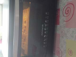 6、烤箱版自制小动物饼干,烤箱预热好后，放入烤盘，中上层，160度上下火，20分钟