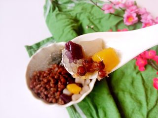 19、芋圆奇缘,成品。