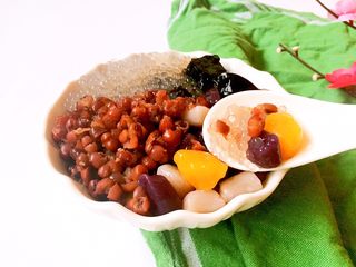 21、芋圆奇缘,成品。