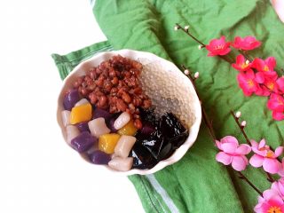 23、芋圆奇缘,成品。