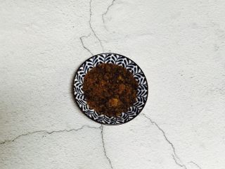 3、桂花红糖酒酿小圆子,红糖