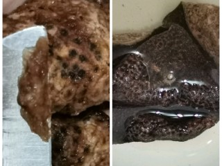 3、陈皮金桔雪梨瘦肉汤（化痰止咳理气）,陈皮用水轻轻泡软，用刀刮去内里白囊。（陈皮留白者补胃和中，去白者消痰泄气”。简单解释就是，陈皮可以入肺胃。留白可以治疗脾胃。去白就有化痰止咳的作用，可以治疗肺病。）