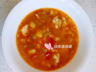 8、罗宋汤，冬日暖身更暖心,一锅香浓的罗宋汤，冬日里，暖身又暖心…