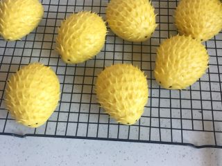 14、可爱小刺猬～香甜南瓜馒头,有没有很萌？哈哈????????????