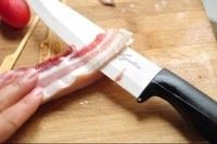 1、深夜食堂 五花肉番茄卷,五花肉切薄片