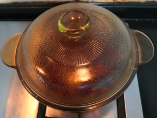 20、冬日暖心菜—酒酿丸子,煮开后，关火焖1分钟