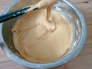 5、红糖年糕,差不多这个状态