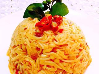 6、麻辣金针菇,金针菇的味道实在是太完美了丝丝入味回味无穷