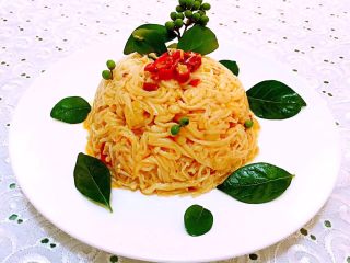 8、麻辣金针菇,美味是可以打开一个人的味蕾的最好方式