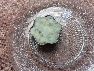 15、红枣山药糕,再填入一层山药泥