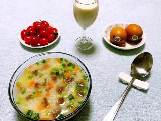 13、猪肺粥,适合宝宝食用无论是辅食还是正餐都是可以滴