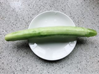 5、辅食计划+青瓜鸡肉粥,青瓜去皮