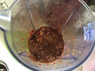 8、枣馒头,打成泥