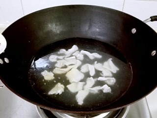 14、臀尖肉片冬瓜汤,放枸杞