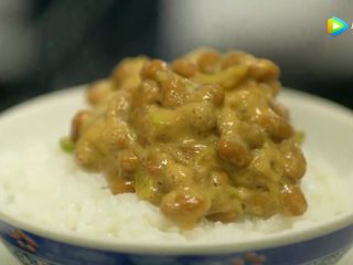 3、《孤独的美食家》：纳豆饭,《孤独的美食家》里的纳豆饭