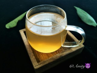 10、枇杷叶冰糖雪梨水,成品图