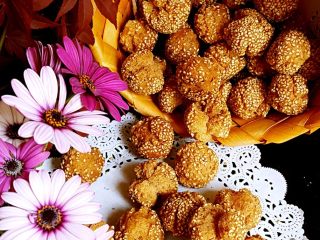 14、开口笑,成品