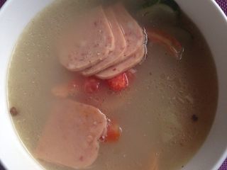 5、过桥乌冬面,下菜