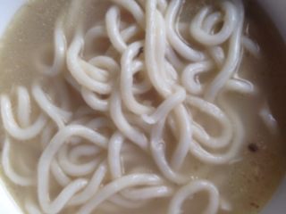 6、过桥乌冬面,下米线