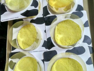 1、好吃到爆的七层牛乳蛋糕（改良版）,乳酪蛋糕制作（第一层）:将奶酪软化，然后将纯净水一点点加入软化乳酪中搅匀，再将黄油（液化）加入搅匀，将色拉油加入，加低筋面粉，加蛋黄做成蛋黄糊，将蛋清打发，分次砂糖，柠檬汁，最后将之前搅匀的蛋黄糊和蛋清翻拌均匀，入方盘，烤箱预热170度烤制18分钟左右，取出，晾晾，用四寸圆形磨具压出一个个四寸小圆备用