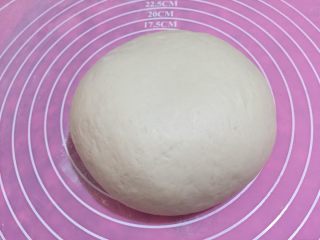 1、肉龙,如图酵母用温水化开，加入面粉和成面团，放温暖处发酵至两到三倍大