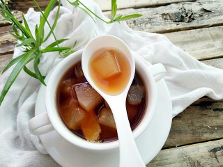 8、生姜冬瓜饮,成品图！