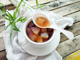 11、生姜冬瓜饮,成品图！