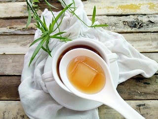 10、生姜冬瓜饮,成品图！