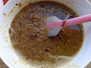 12、枣糕,加入油