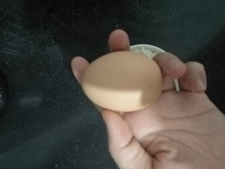 2、微波炉超快手万能黄油鸡蛋饭,一个沉睡在冰箱挺久的鸡蛋 是时候说再见
