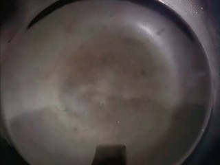 9、红糖糯米饭,锅添水